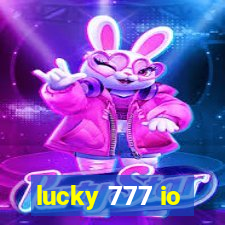 lucky 777 io